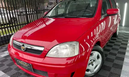 Chevrolet corsa sedan premium 2010