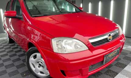 Chevrolet corsa sedan premium 2010