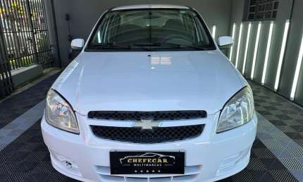 Chevrolet prisma 1.4l lt 2012