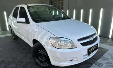 Chevrolet prisma 1.4l lt 2012
