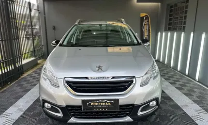 Peugeot 2008 style eat6 2019
