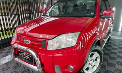 Ford ecosport xlt2.0flex 2011