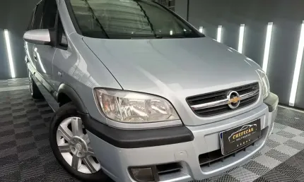 Chevrolet zafira expression 2008