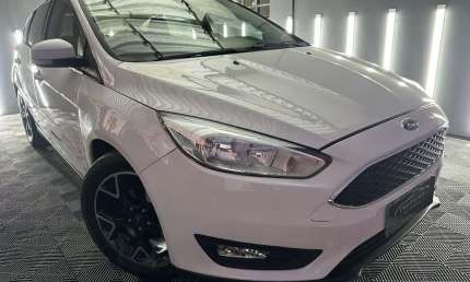 Ford focus se at 2.0hc 2019