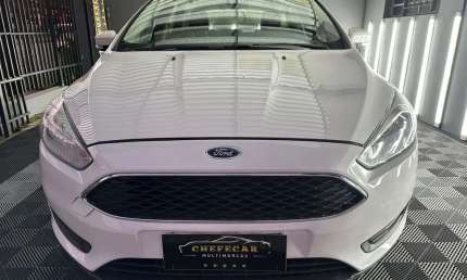 Ford focus se at 2.0hc 2019