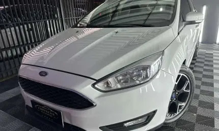 Ford focus se at 2.0hc 2019
