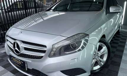 Mercedes-benz a200turbo 2015