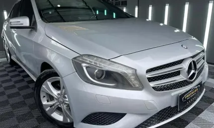 Mercedes-benz a200turbo 2015
