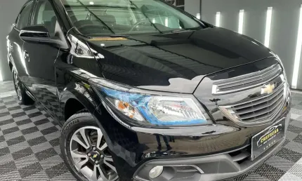 Chevrolet onix 1.4mt ltz 2016
