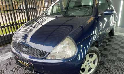 Ford ka gl 2007