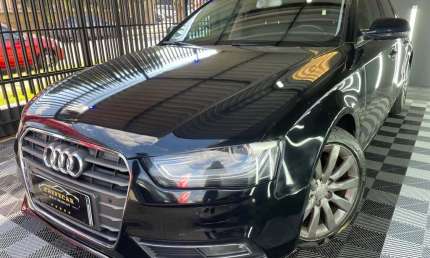 Audi a4 2.0tfsi 2013