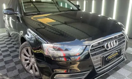 Audi a4 2.0tfsi 2013