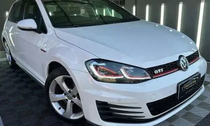 Volkswagen golf gti ad 2015