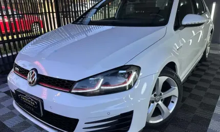 Volkswagen golf gti ad 2015