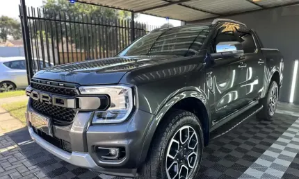 Ford ranger ltdpcd3d4a 2024