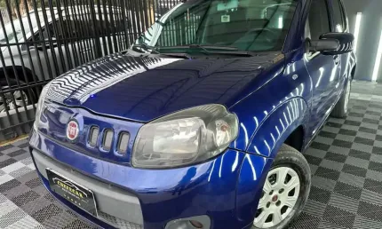 Fiat uno vivace 1.0 2014