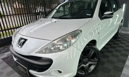 Peugeot 207sw xr s 2009