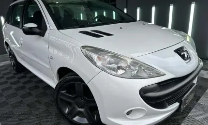 Peugeot 207sw xr s 2009