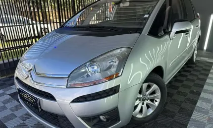 Citroen c4 picasso glx 2010