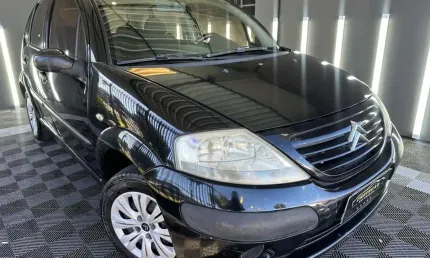 Citroen c3 glx 14 flex 2008