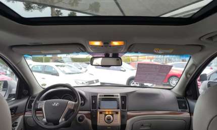 Veracruz gls 4wd 3.8 mpfi v6 24v aut. 2012
