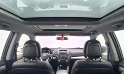 Sorento 3.5 v6 24v 4x4 aut 7 lugares 2013