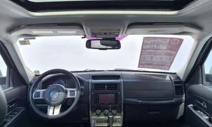 Cherokee limited 3.7 v6 4x4 2012
