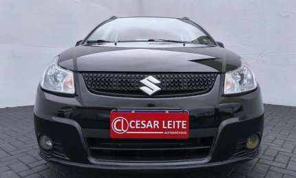 Suzuki sx4 4wd 2010
