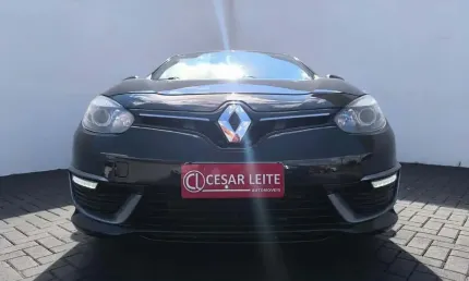  fluence sedan gt line 2.0 2016