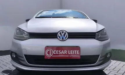 Volkswagen fox 1.6 msi total flex connect 4p i-motion 2019