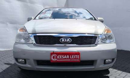 Kia carnival ex 3.5lv6 2015
