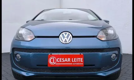 Volkswagen up move i motion 2017