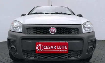Fiat strada 1.4 mpi hard working cs 8v flex 2p manual 2020