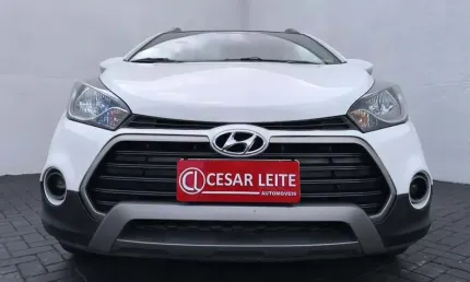 Hyundai hyundahb20x 1.6m style 2018