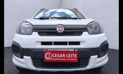 Fiat uno way 1.3 gsr 2018