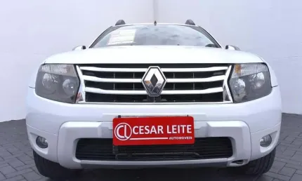 Renault duster 16 d 4x2 2014