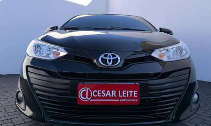 Toyota yaris sd xl 15 mt 2019