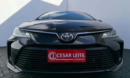 Toyota corolla 2.0 xei 16v flex 4p automatico 2021