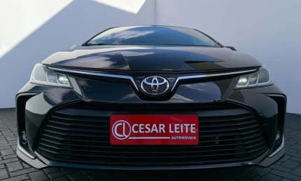 Toyota corolla 2.0 xei 16v flex 4p automatico 2021