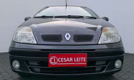 Renault scenic pri 2016v 2009