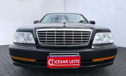 Hyundai centennial 2000
