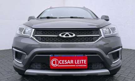 Caoa chery tiggo 2 1.5 look 2021