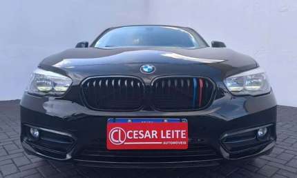 Bmw 120i active flex 2016