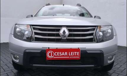 Renault duster 20 d 4x2a 2014