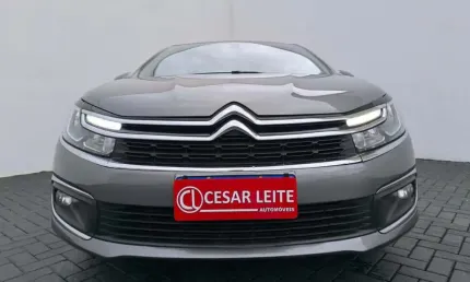 Citroen c4l feel aut 2019