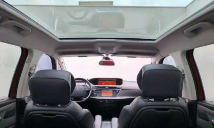 Citroen c4pic7 thp int 2017