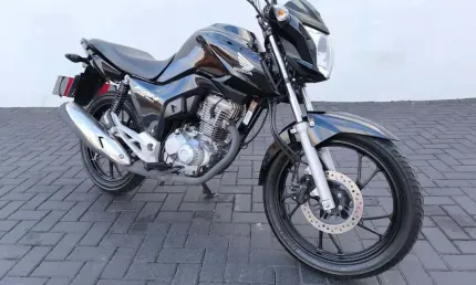 Honda cg 160 fan 2024