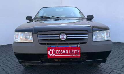 Fiat uno mille economy 2011