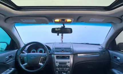 Ford fusion 2012