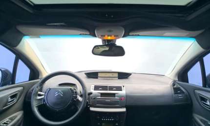 Citroen c4 20exc5p f 2012